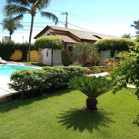 Chales Do Otto E Karine Canoa Quebrada Ngoại thất bức ảnh