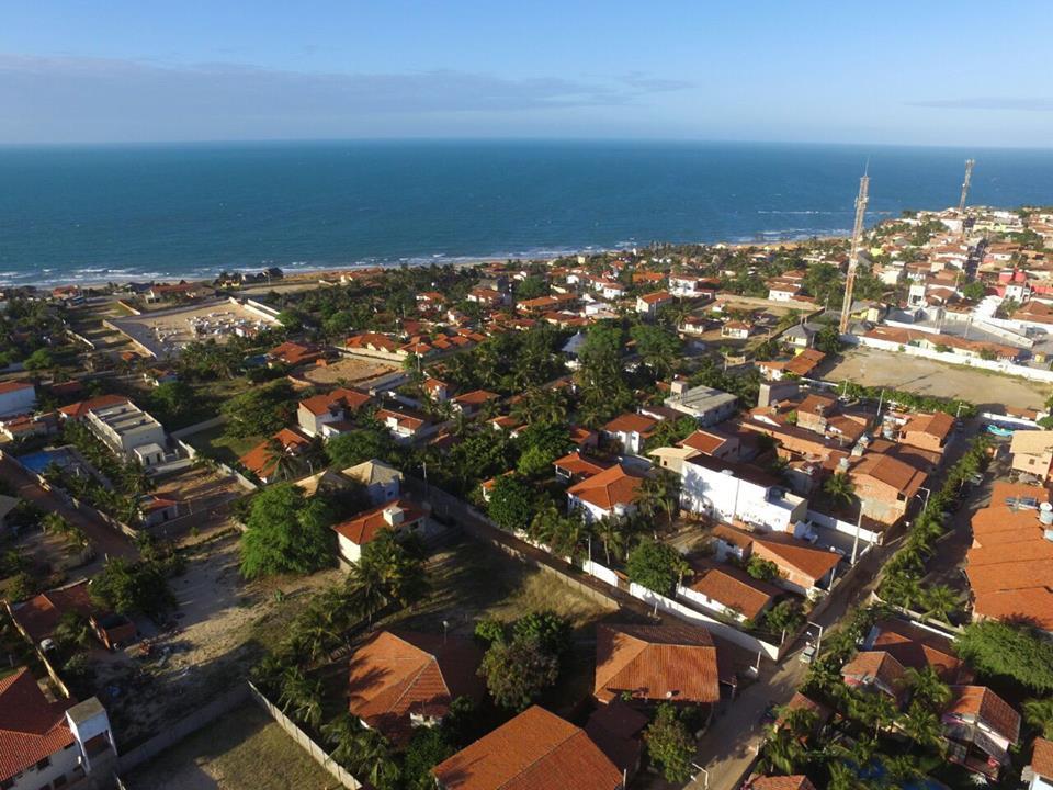 Chales Do Otto E Karine Canoa Quebrada Ngoại thất bức ảnh