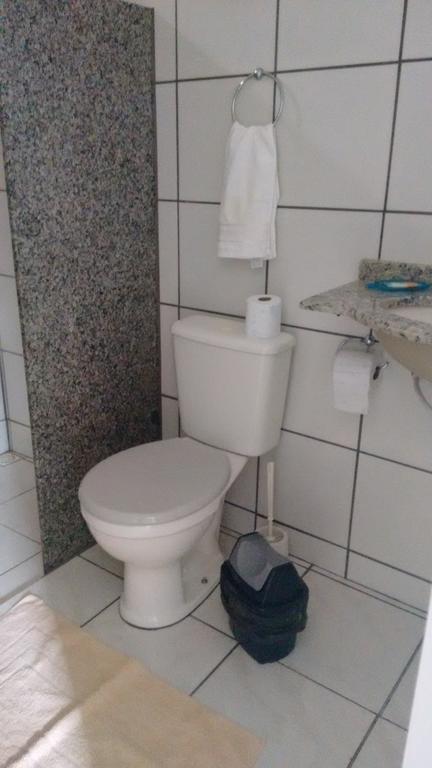 Chales Do Otto E Karine Canoa Quebrada Ngoại thất bức ảnh