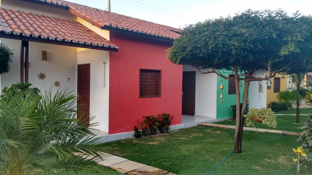 Chales Do Otto E Karine Canoa Quebrada Phòng bức ảnh