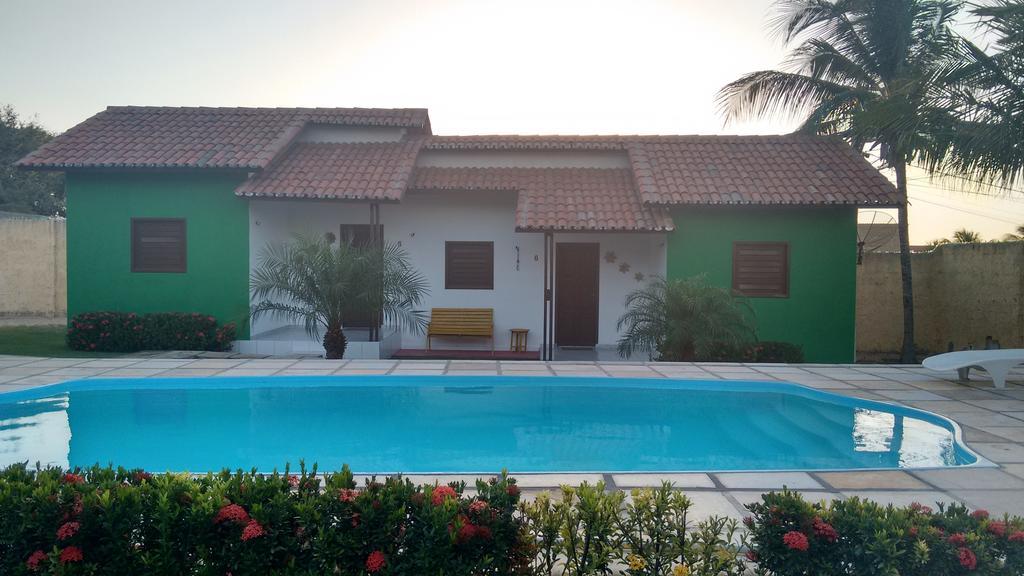 Chales Do Otto E Karine Canoa Quebrada Phòng bức ảnh