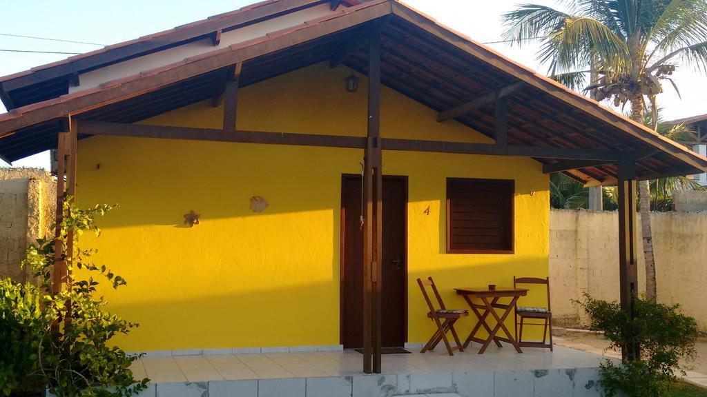 Chales Do Otto E Karine Canoa Quebrada Phòng bức ảnh