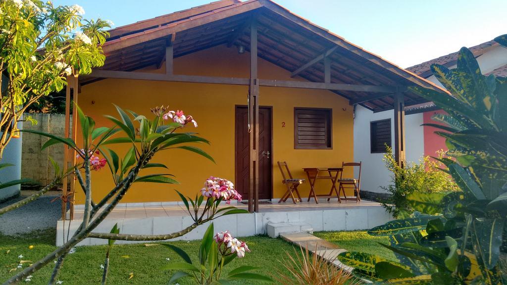 Chales Do Otto E Karine Canoa Quebrada Phòng bức ảnh